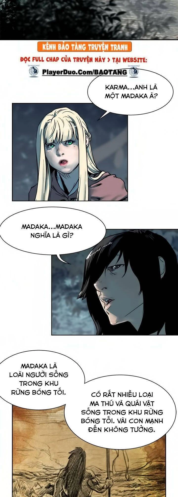 Truyền Thuyết Đế Vương Chapter 17 - 4