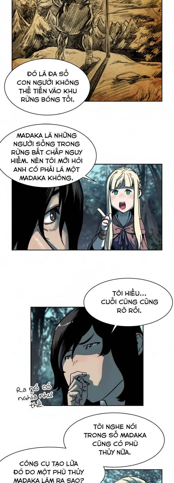 Truyền Thuyết Đế Vương Chapter 17 - 5