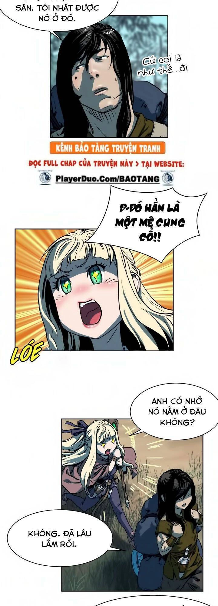 Truyền Thuyết Đế Vương Chapter 17 - 8