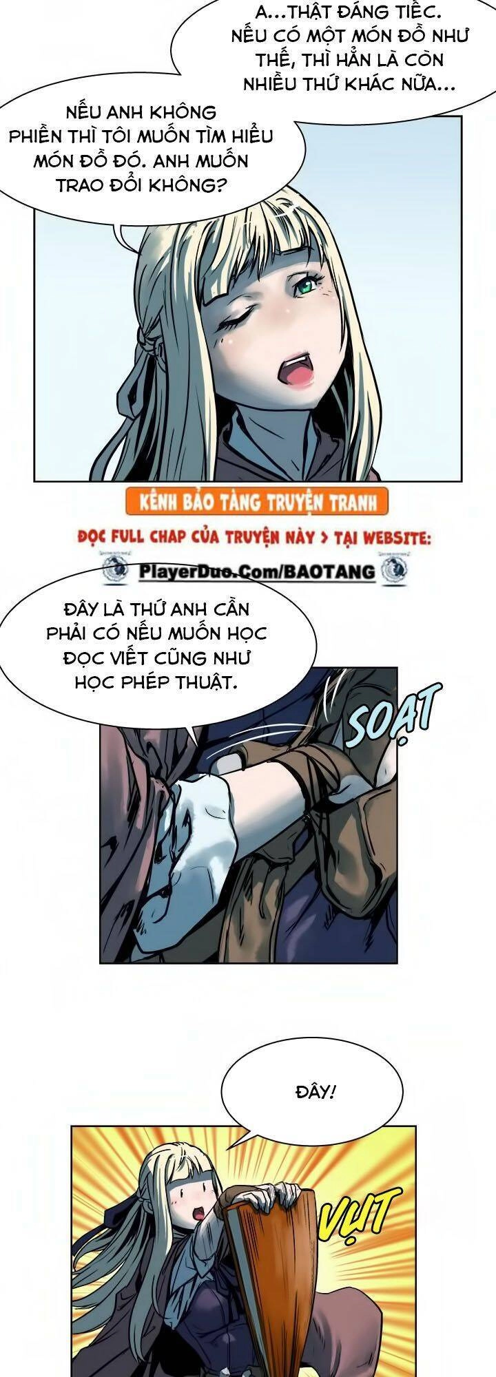 Truyền Thuyết Đế Vương Chapter 17 - 9