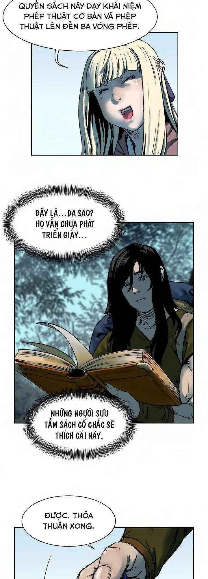 Truyền Thuyết Đế Vương Chapter 17 - 12