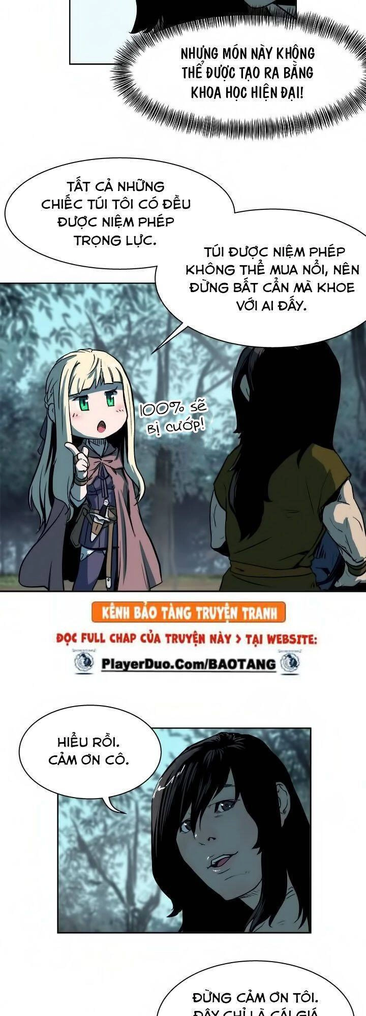 Truyền Thuyết Đế Vương Chapter 17 - 16