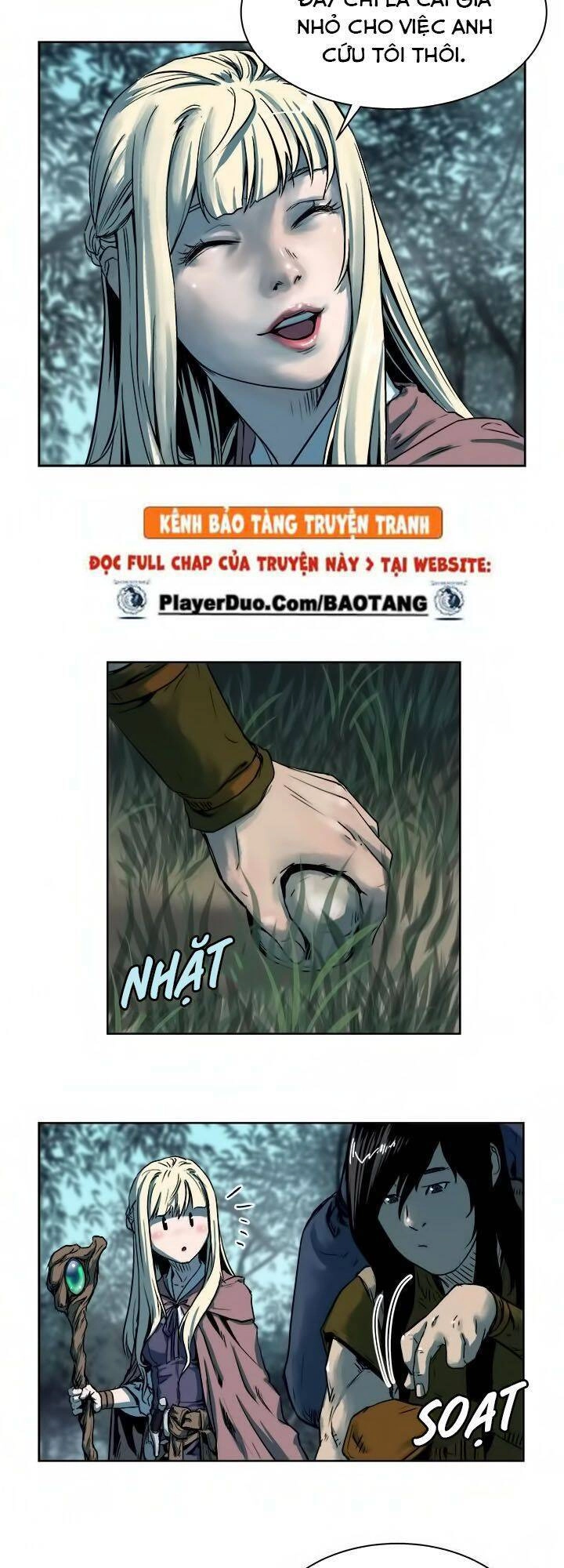 Truyền Thuyết Đế Vương Chapter 17 - 17