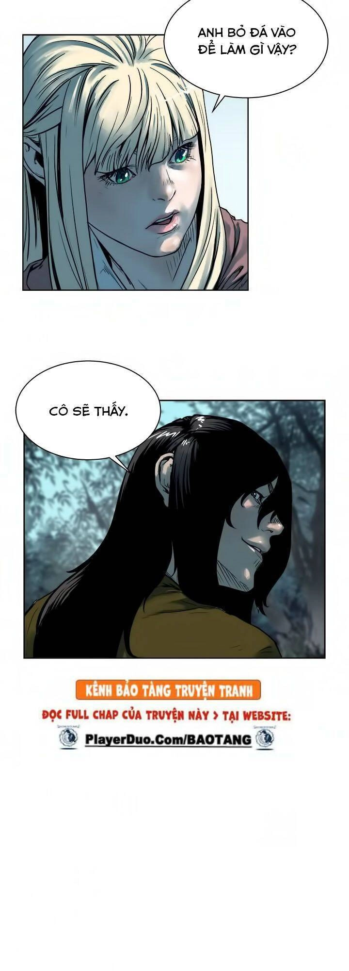 Truyền Thuyết Đế Vương Chapter 17 - 18