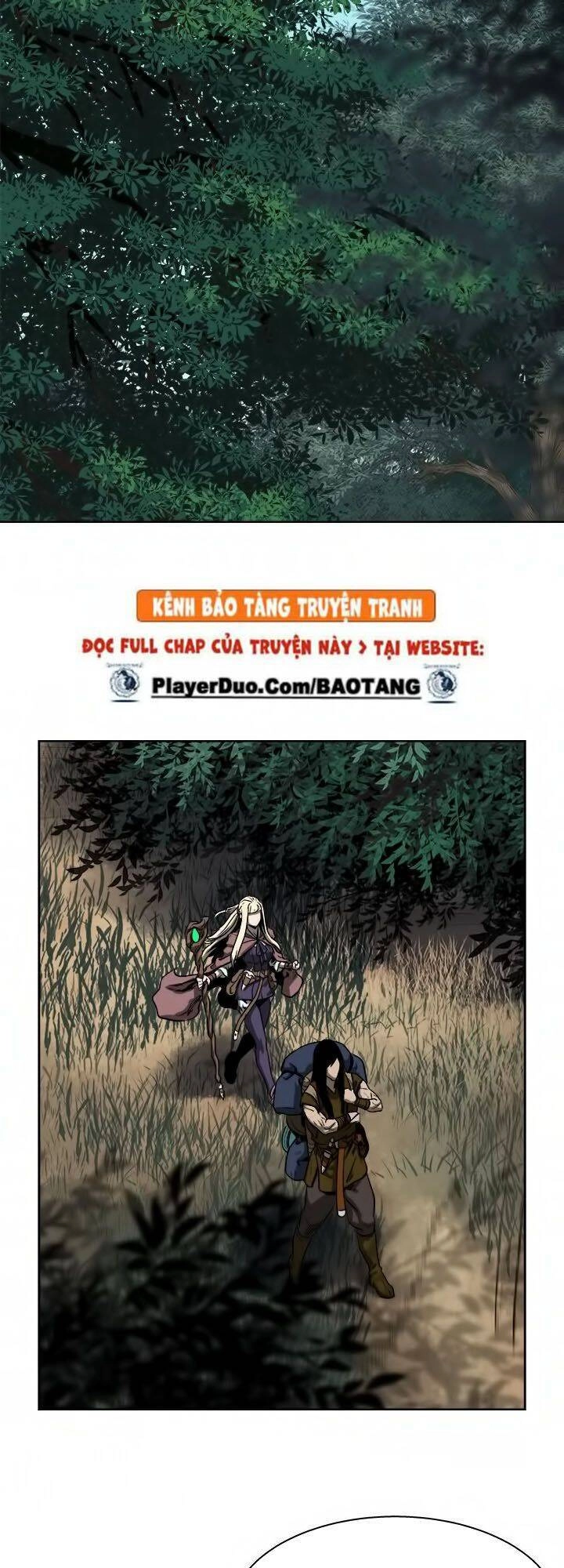 Truyền Thuyết Đế Vương Chapter 17 - 20