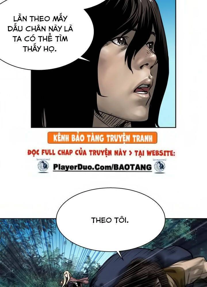 Truyền Thuyết Đế Vương Chapter 17 - 23