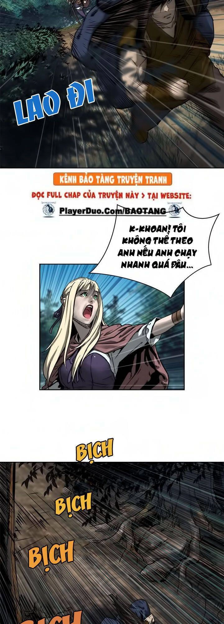 Truyền Thuyết Đế Vương Chapter 17 - 24