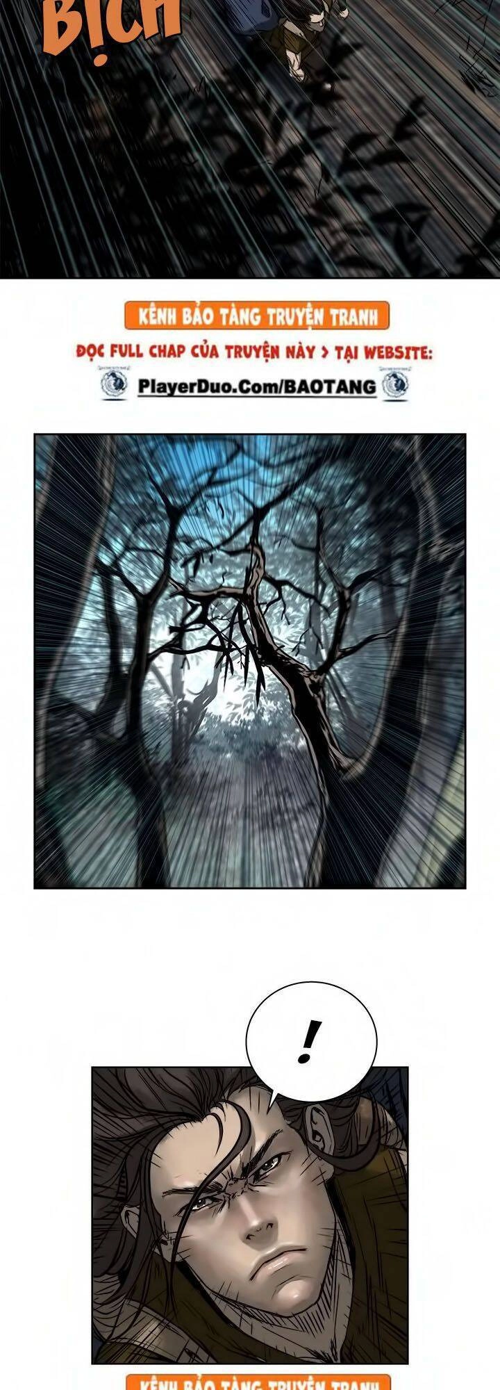 Truyền Thuyết Đế Vương Chapter 17 - 25