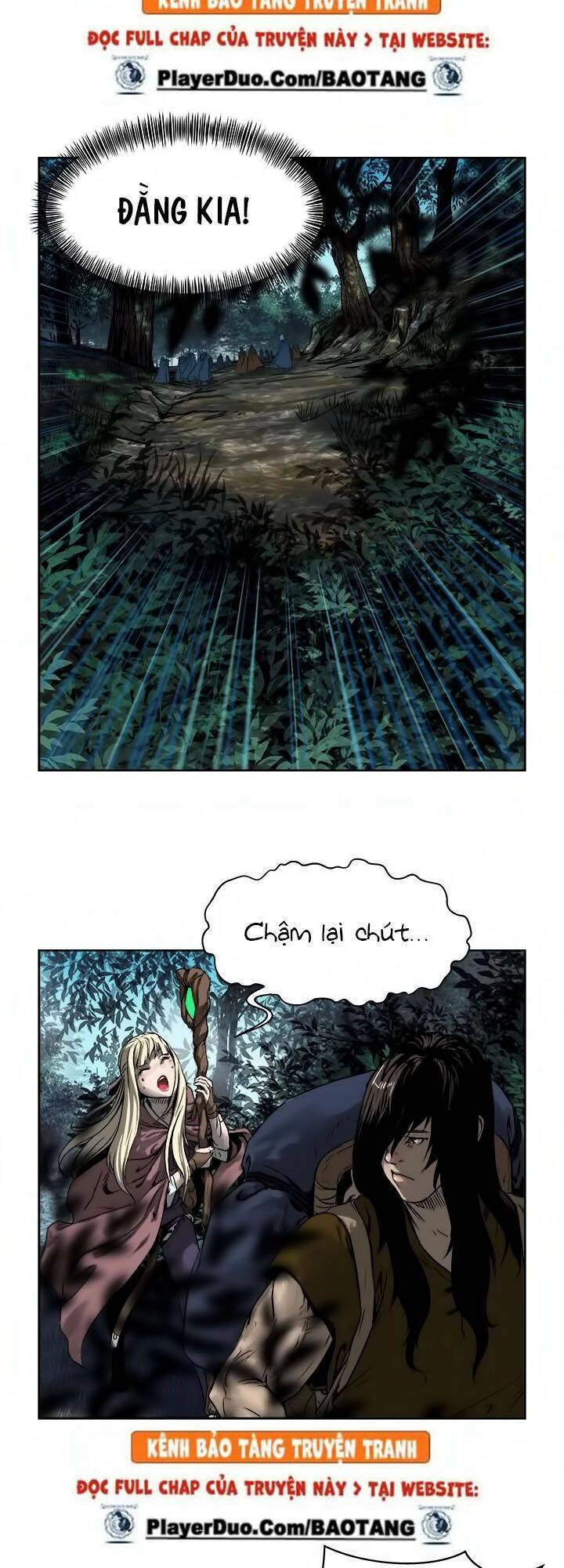 Truyền Thuyết Đế Vương Chapter 17 - 26