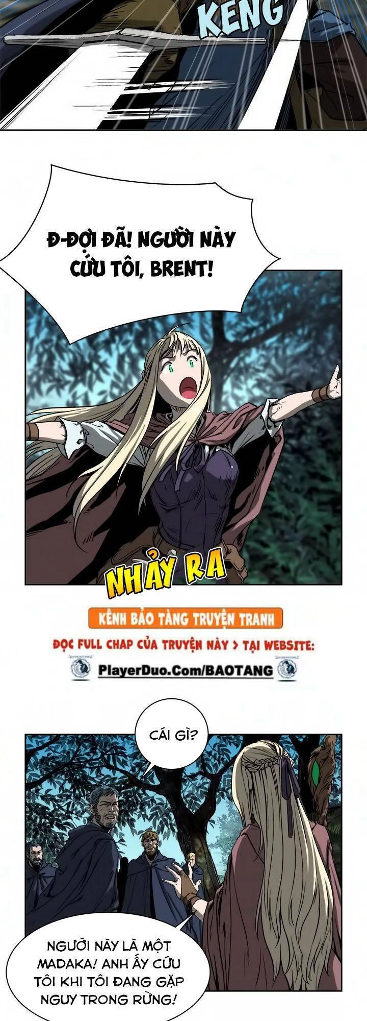 Truyền Thuyết Đế Vương Chapter 17 - 29