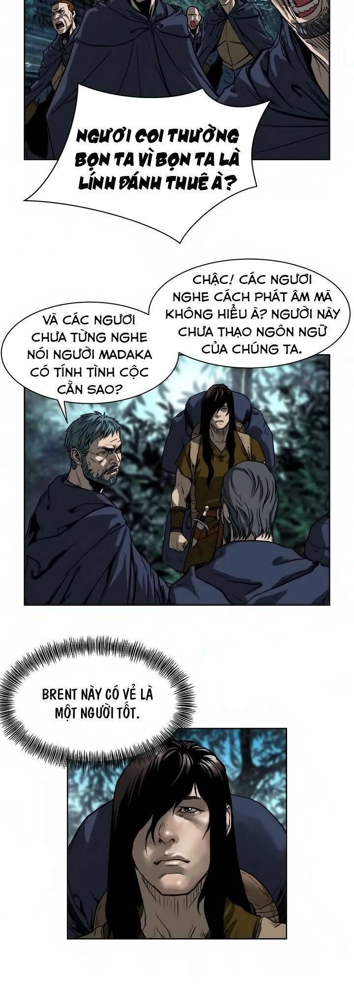 Truyền Thuyết Đế Vương Chapter 17 - 32