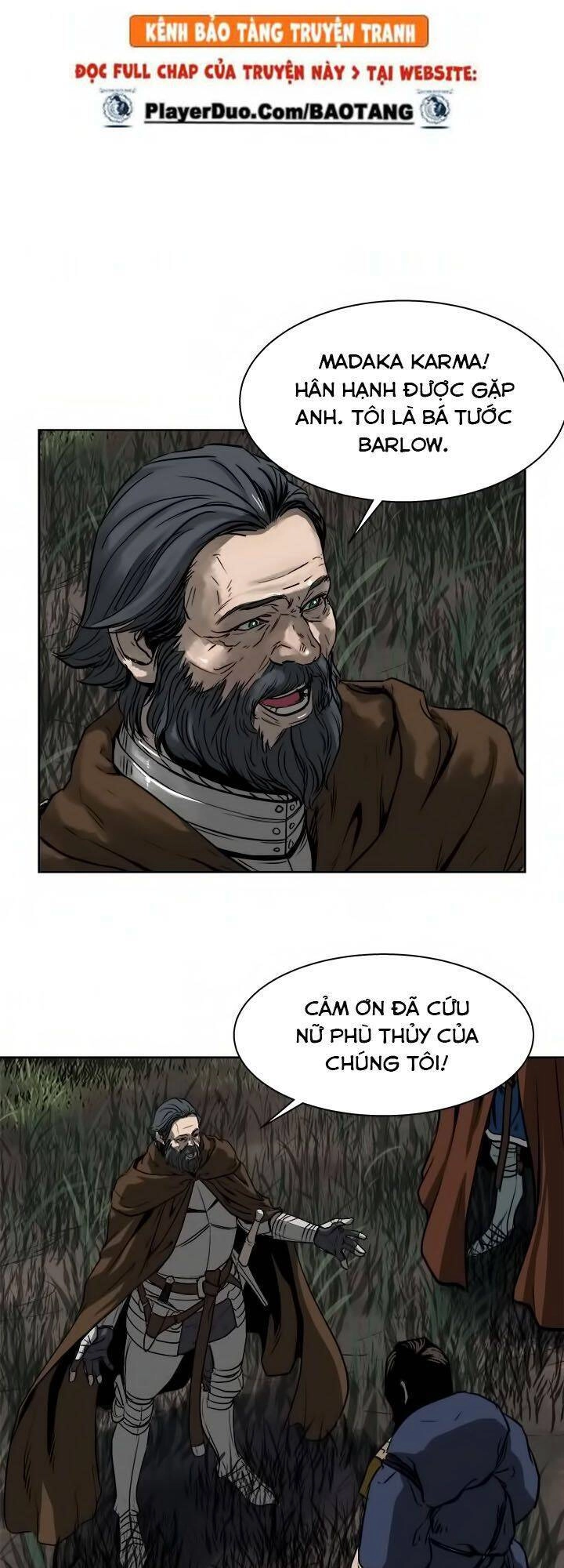 Truyền Thuyết Đế Vương Chapter 17 - 33