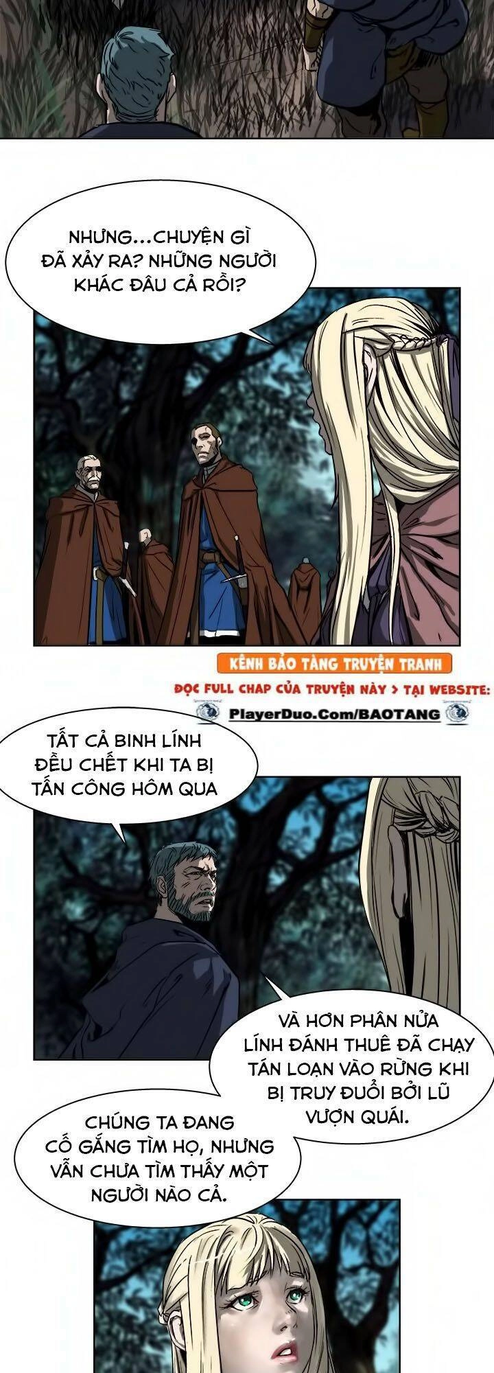 Truyền Thuyết Đế Vương Chapter 17 - 34