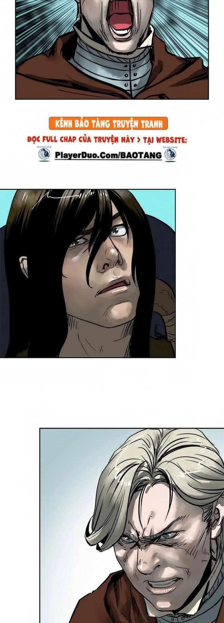 Truyền Thuyết Đế Vương Chapter 17 - 37