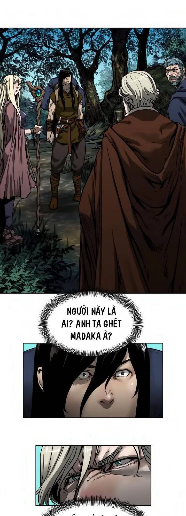 Truyền Thuyết Đế Vương Chapter 18 - 3