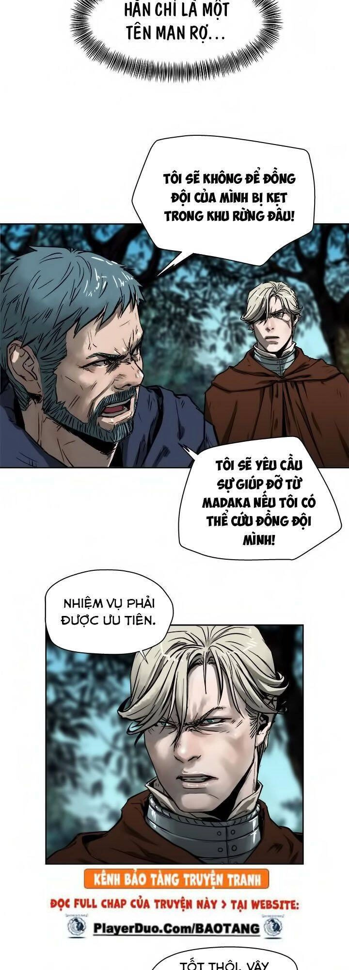 Truyền Thuyết Đế Vương Chapter 18 - 4