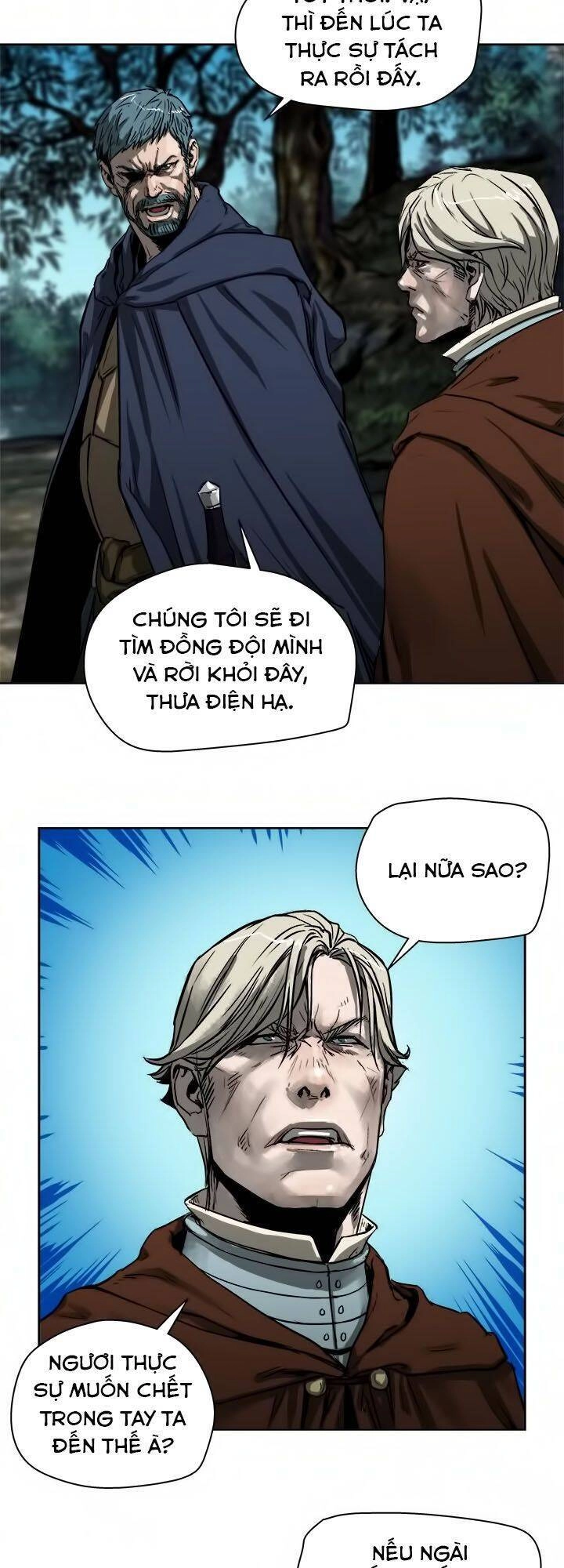 Truyền Thuyết Đế Vương Chapter 18 - 5