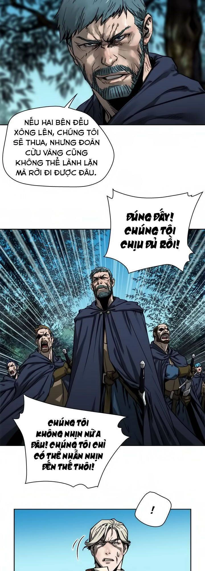 Truyền Thuyết Đế Vương Chapter 18 - 7