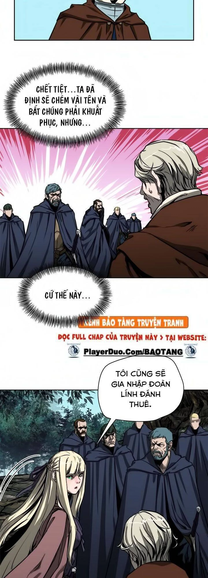 Truyền Thuyết Đế Vương Chapter 18 - 8