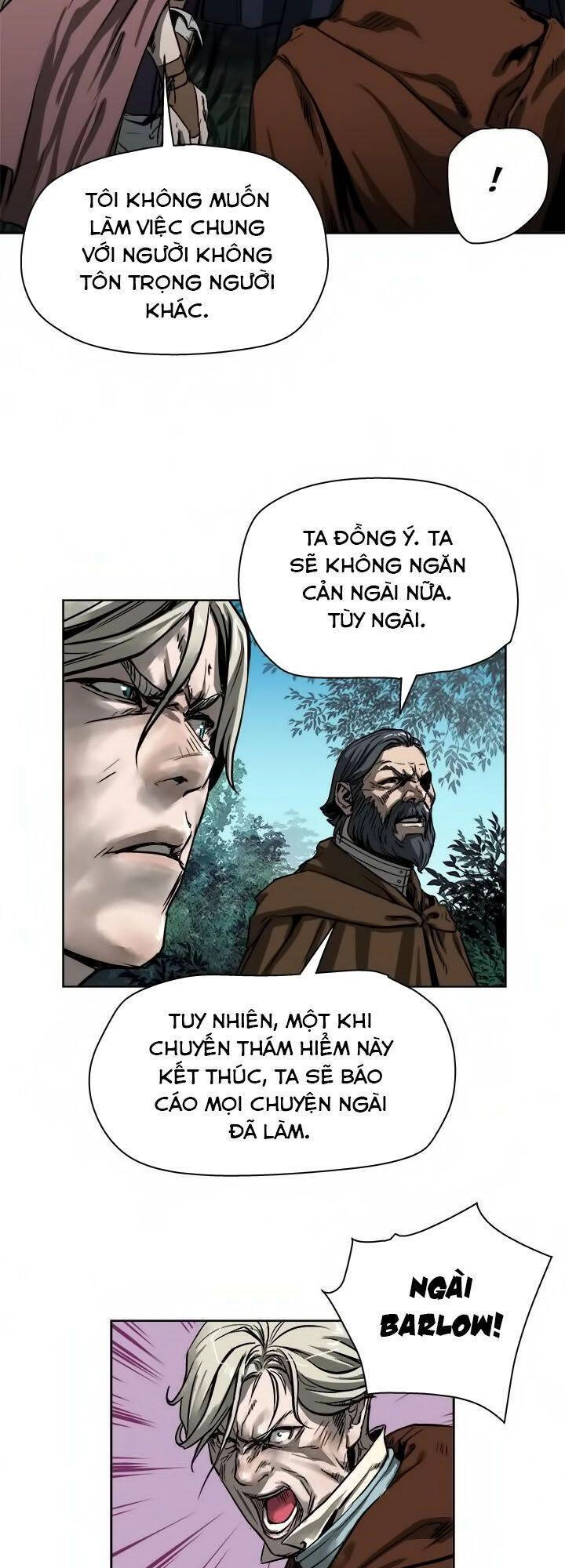 Truyền Thuyết Đế Vương Chapter 18 - 9