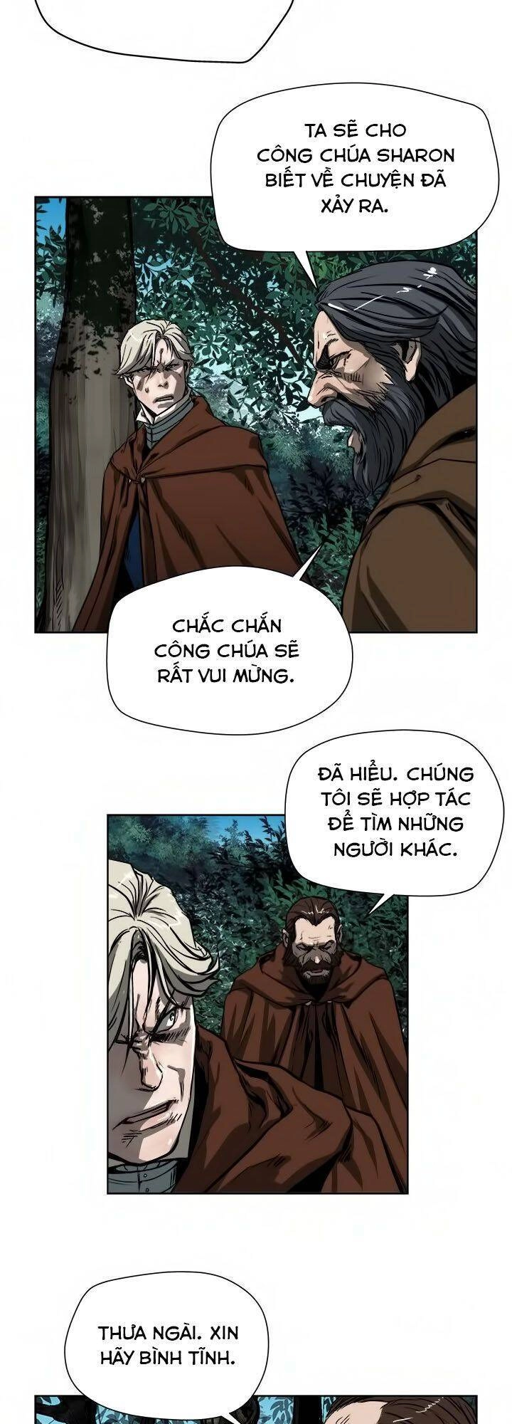 Truyền Thuyết Đế Vương Chapter 18 - 11