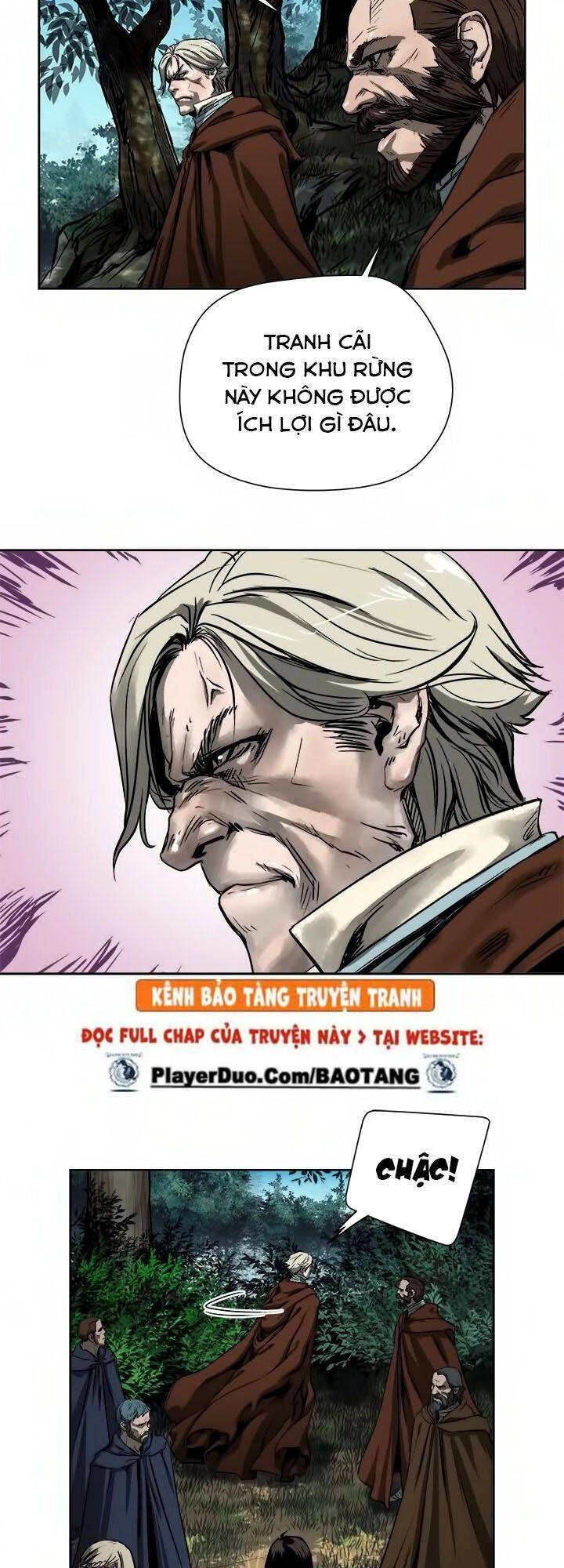 Truyền Thuyết Đế Vương Chapter 18 - 12