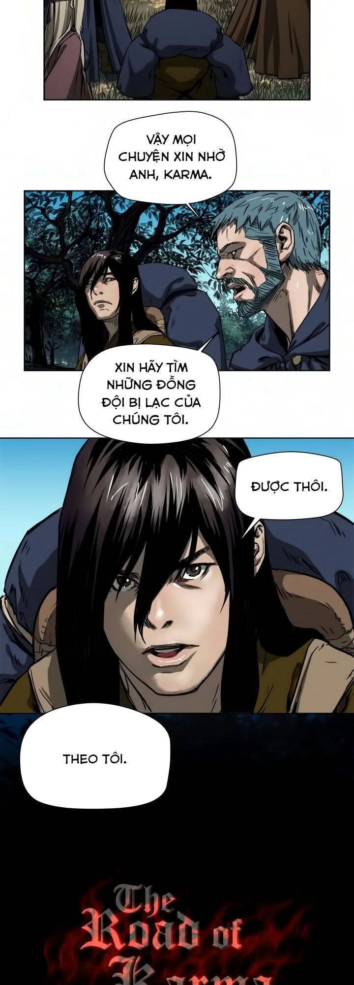 Truyền Thuyết Đế Vương Chapter 18 - 13