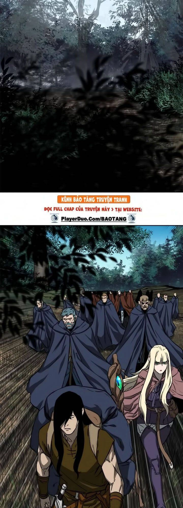 Truyền Thuyết Đế Vương Chapter 18 - 15