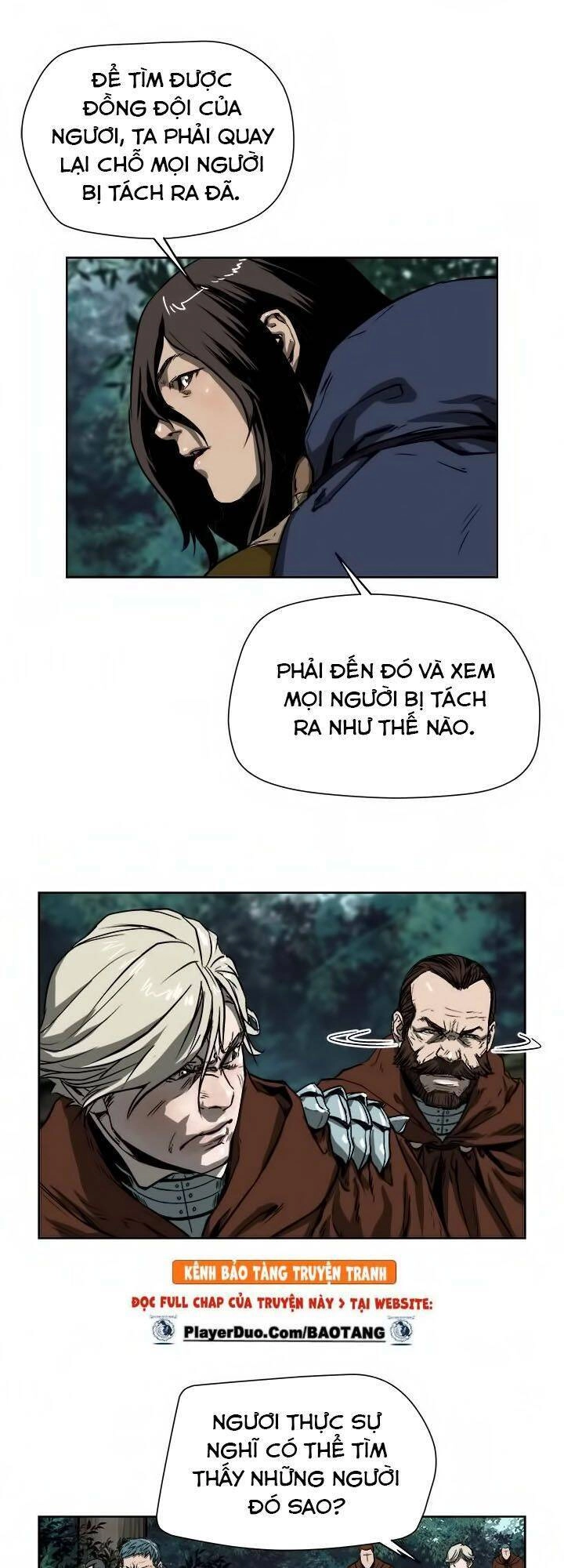 Truyền Thuyết Đế Vương Chapter 18 - 18