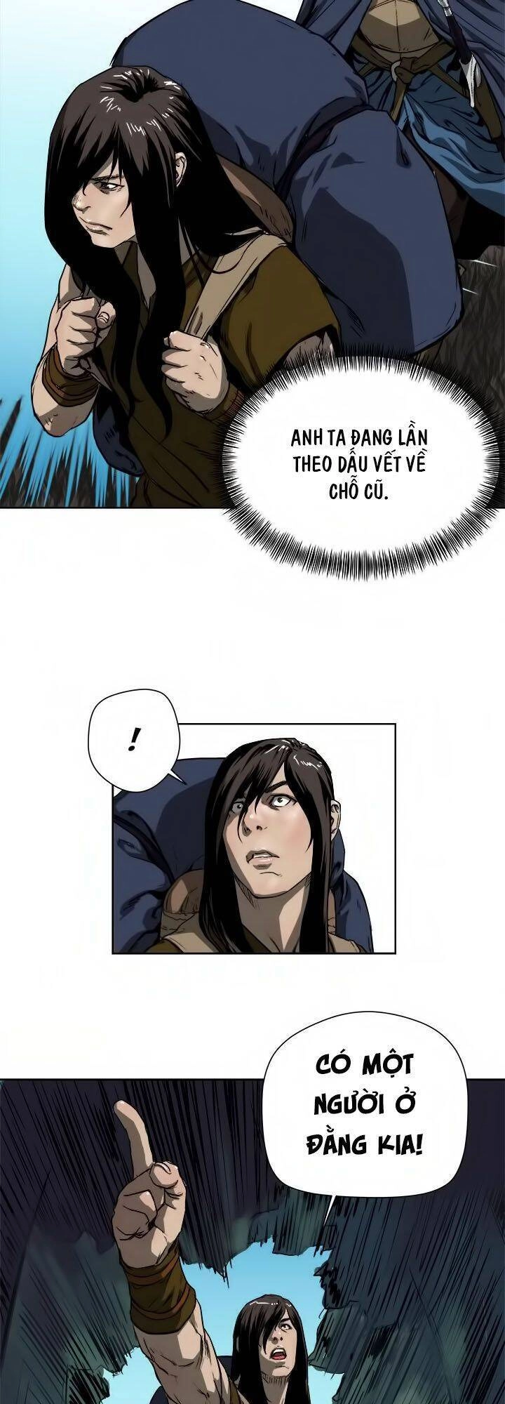 Truyền Thuyết Đế Vương Chapter 18 - 20