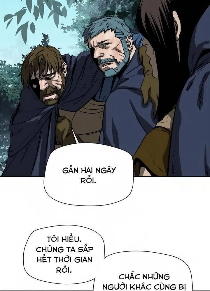 Truyền Thuyết Đế Vương Chapter 18 - 23