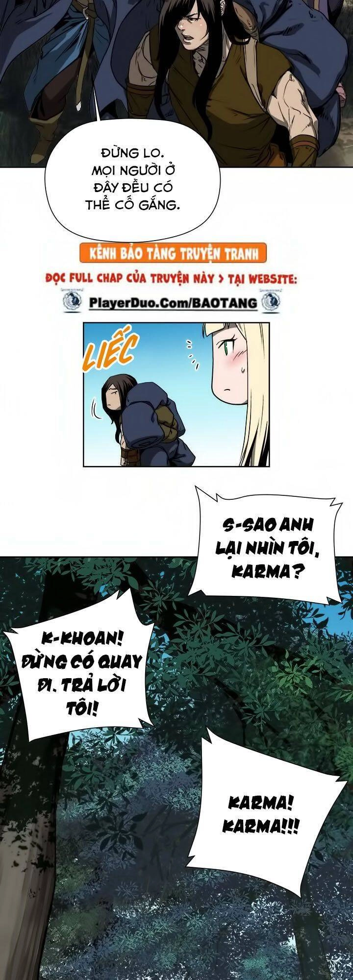 Truyền Thuyết Đế Vương Chapter 18 - 25