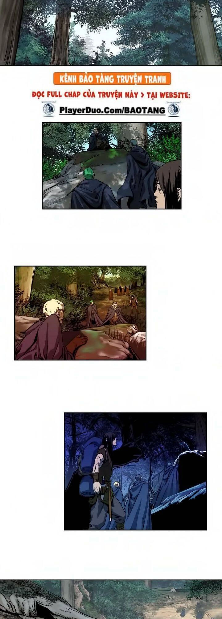 Truyền Thuyết Đế Vương Chapter 18 - 26