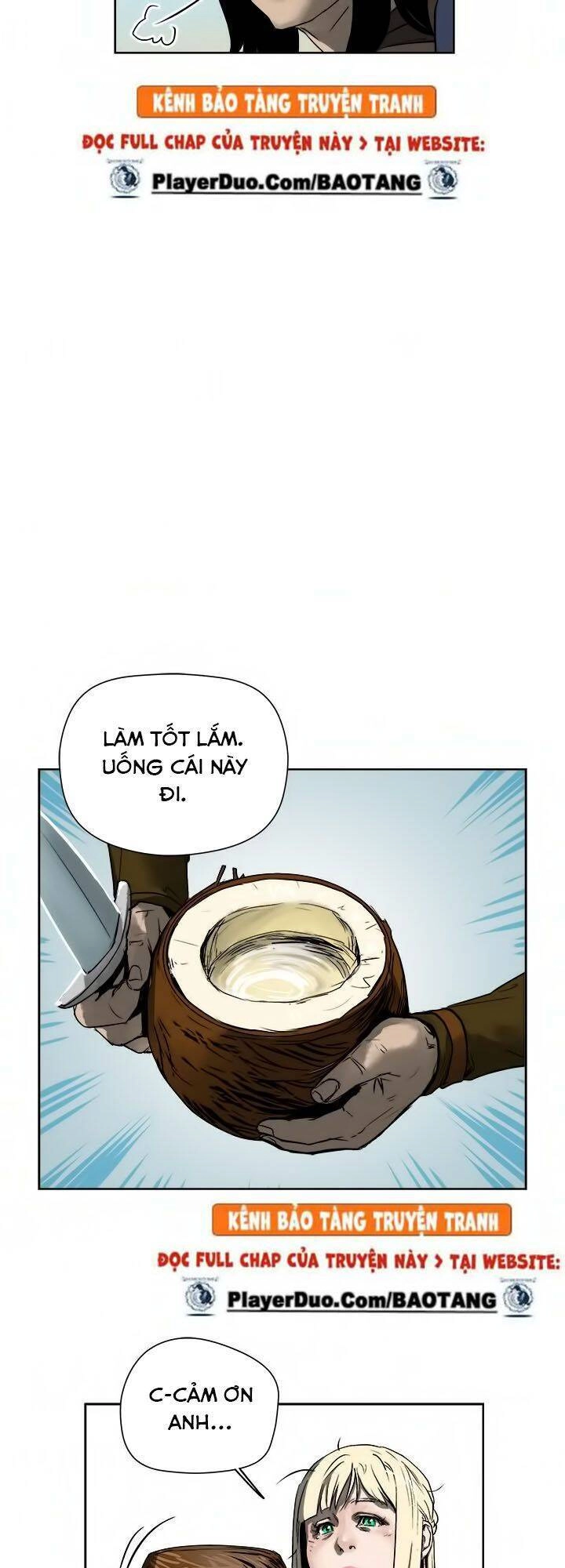 Truyền Thuyết Đế Vương Chapter 18 - 28