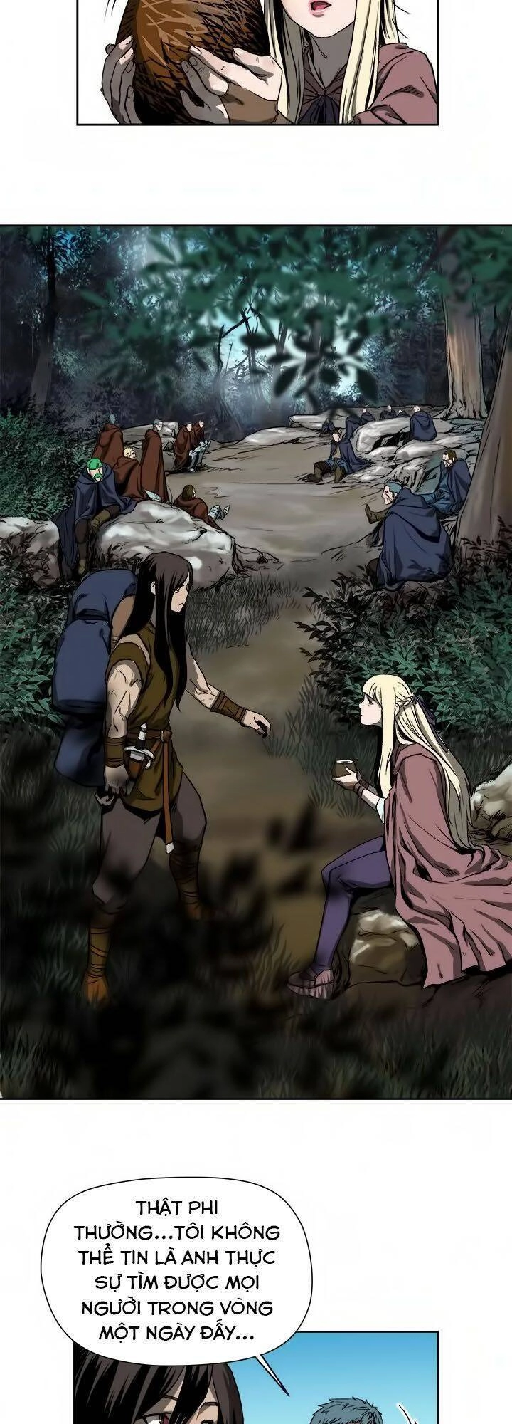 Truyền Thuyết Đế Vương Chapter 18 - 29