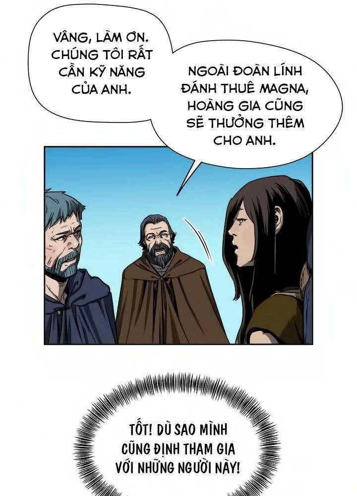 Truyền Thuyết Đế Vương Chapter 18 - 31