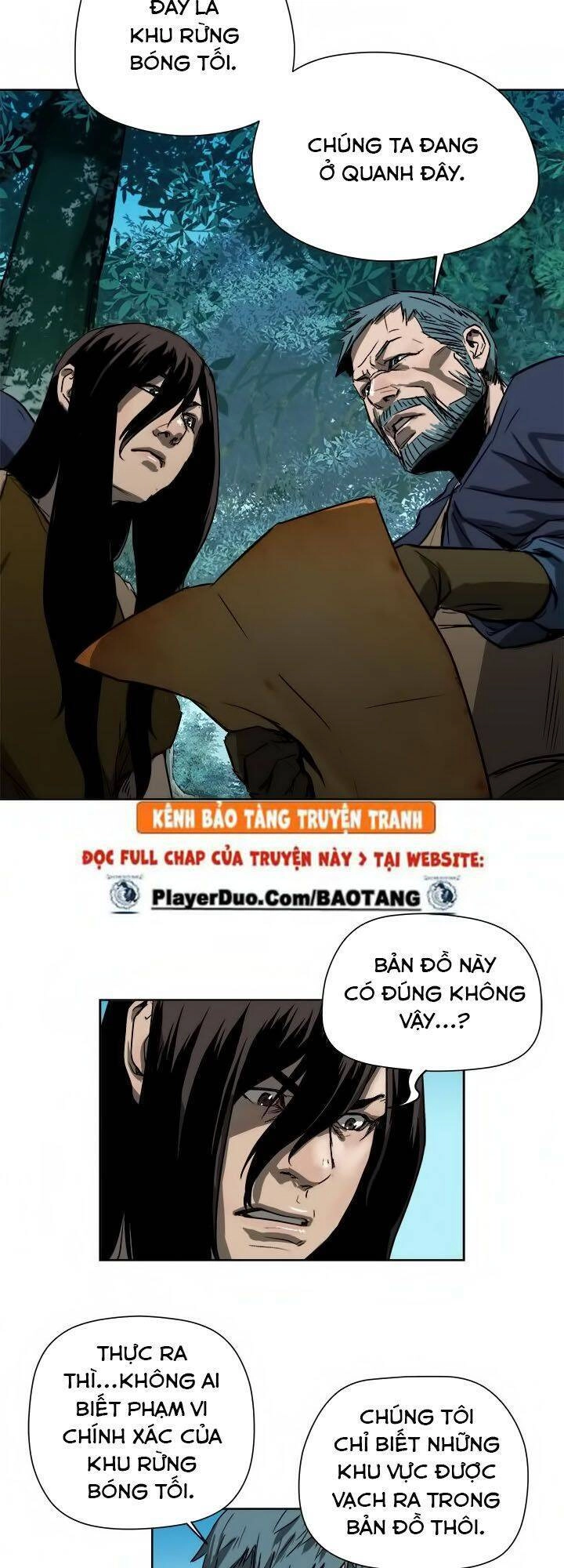 Truyền Thuyết Đế Vương Chapter 18 - 33