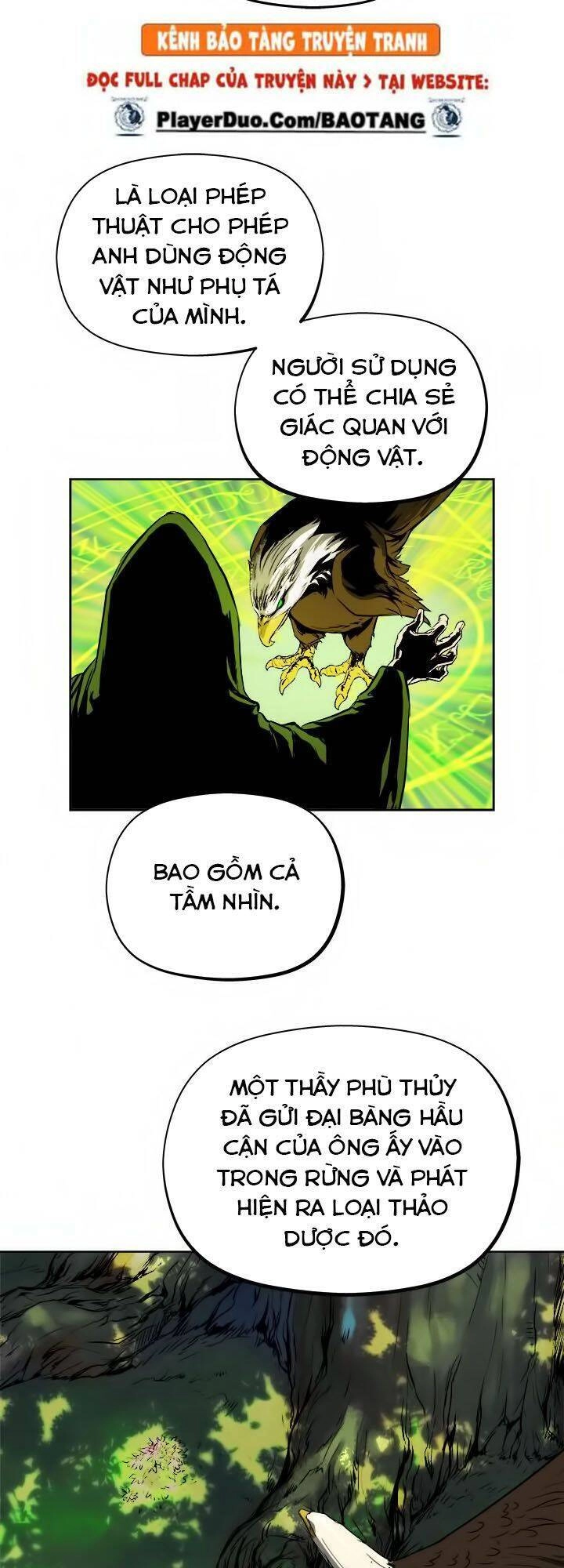 Truyền Thuyết Đế Vương Chapter 19 - 5