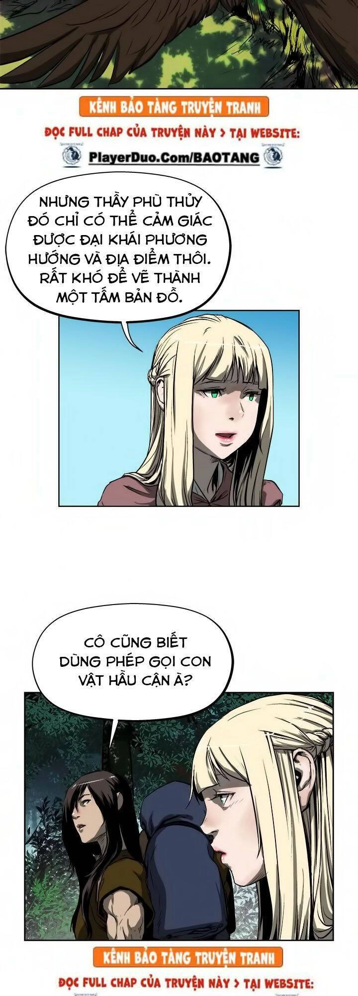 Truyền Thuyết Đế Vương Chapter 19 - 7