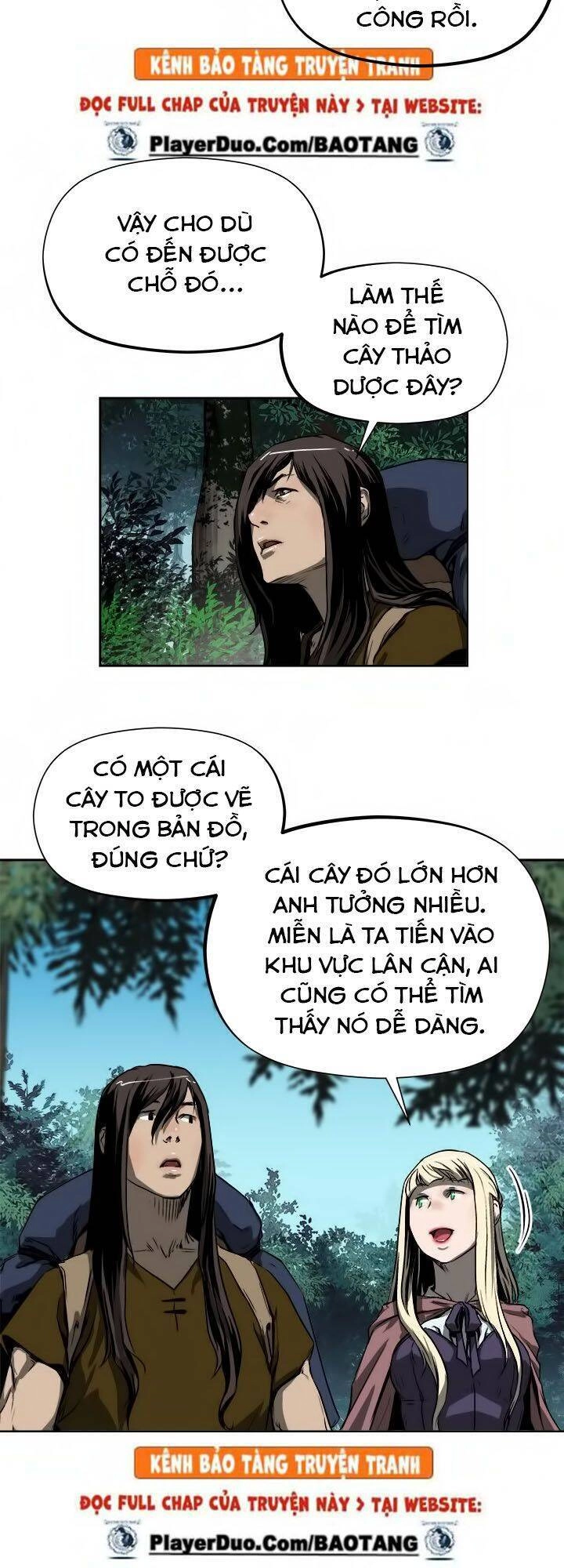 Truyền Thuyết Đế Vương Chapter 19 - 9