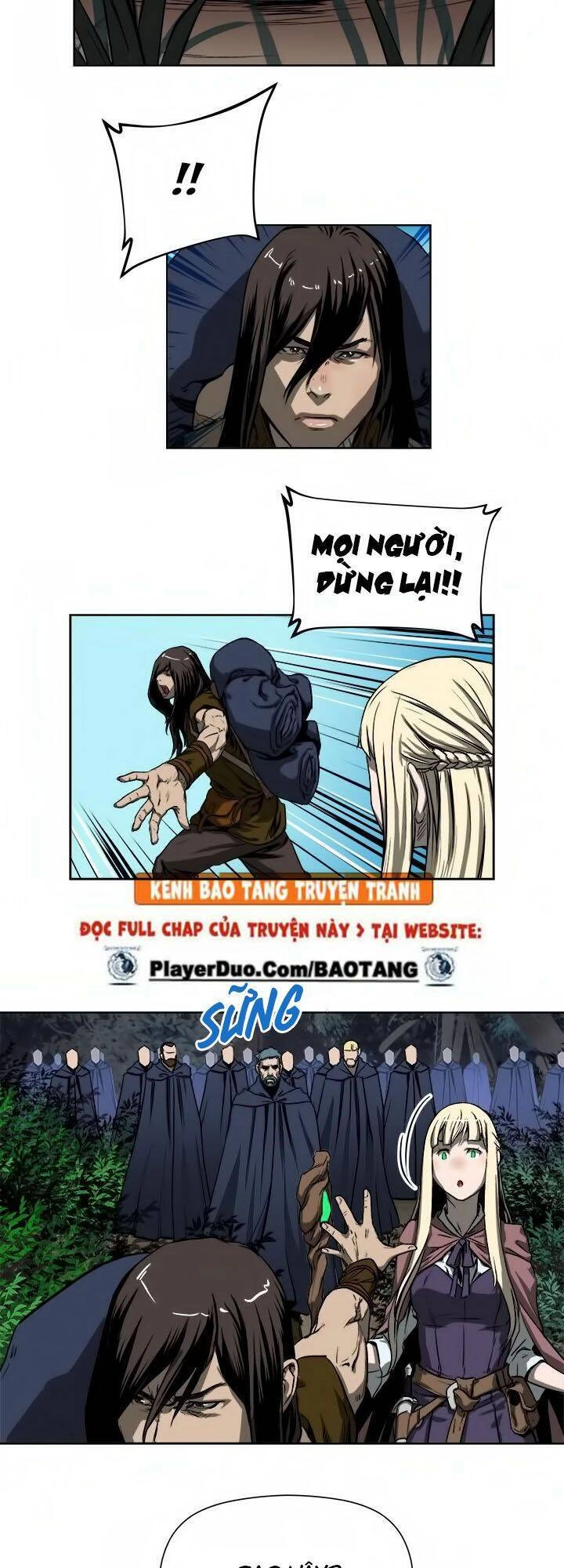 Truyền Thuyết Đế Vương Chapter 19 - 11