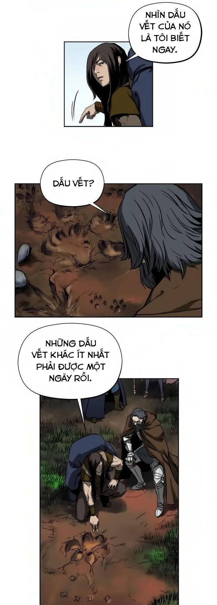 Truyền Thuyết Đế Vương Chapter 19 - 13