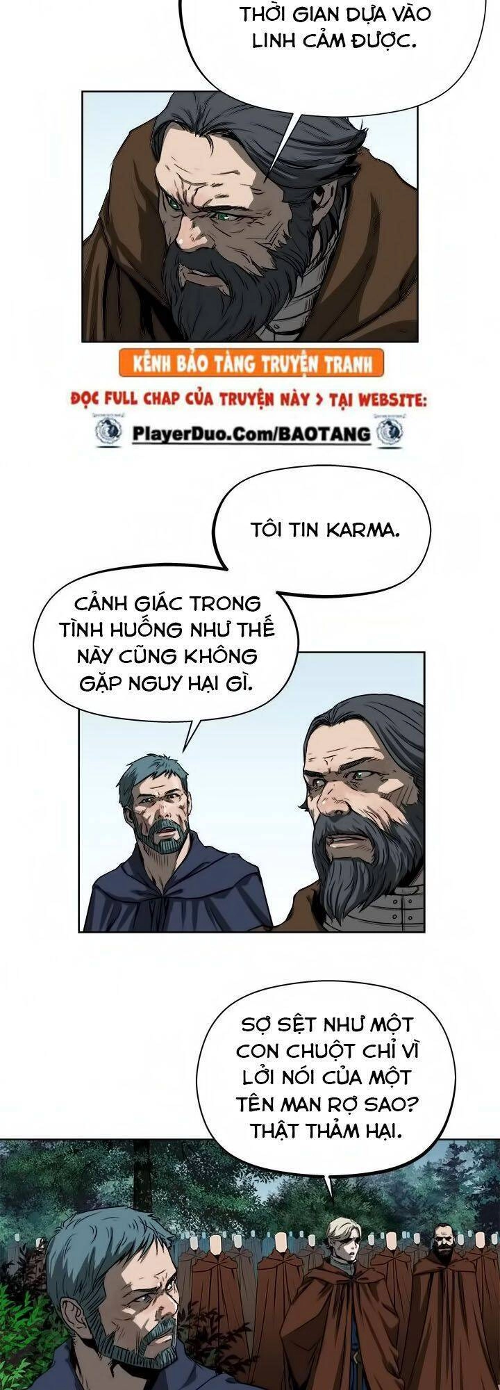 Truyền Thuyết Đế Vương Chapter 19 - 15