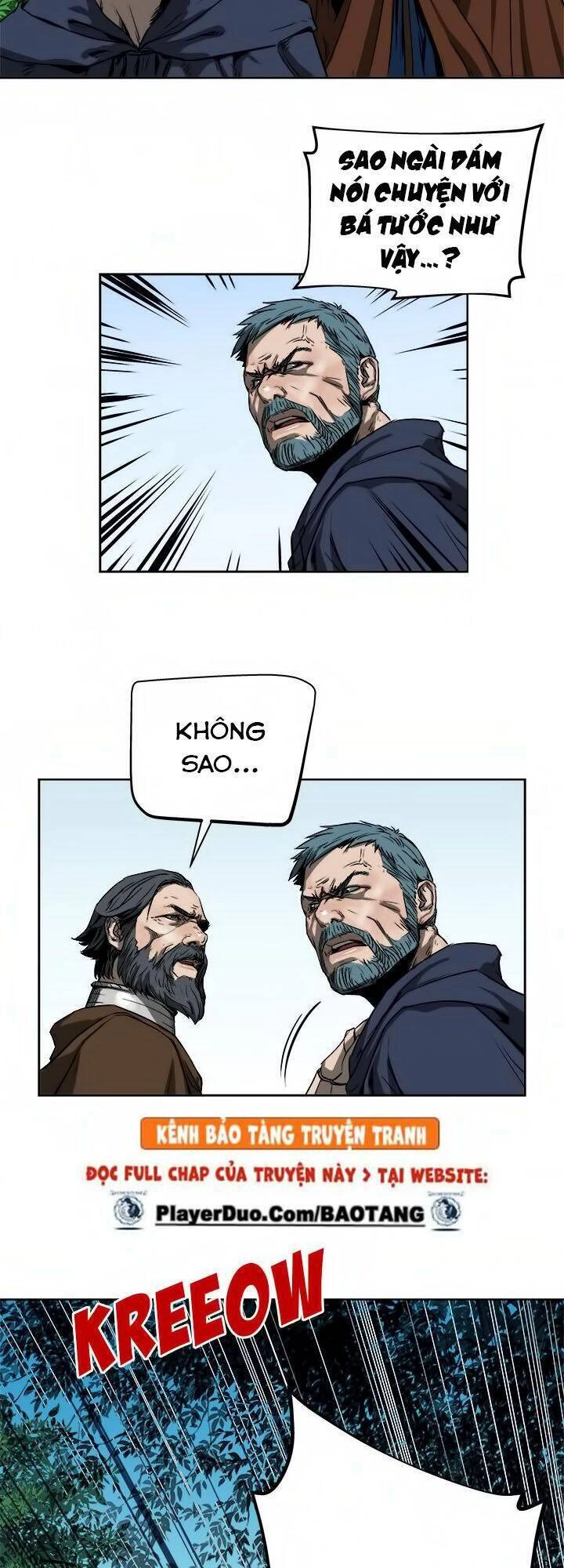 Truyền Thuyết Đế Vương Chapter 19 - 16