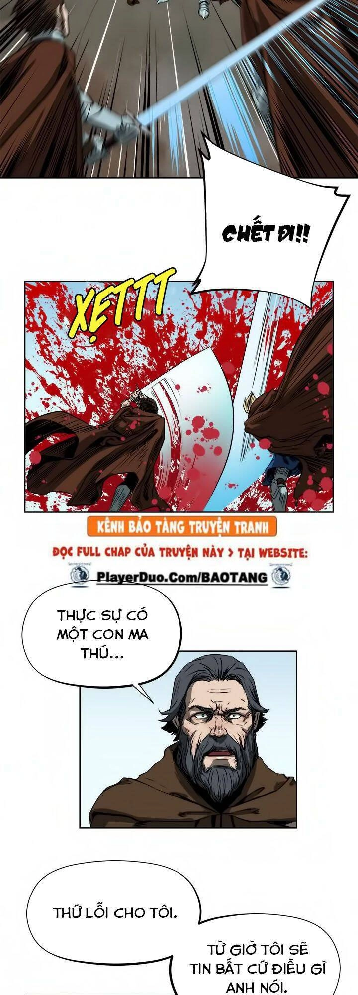 Truyền Thuyết Đế Vương Chapter 19 - 19