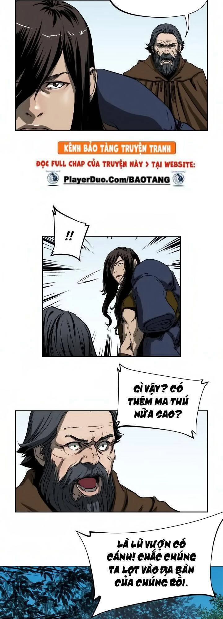 Truyền Thuyết Đế Vương Chapter 19 - 20