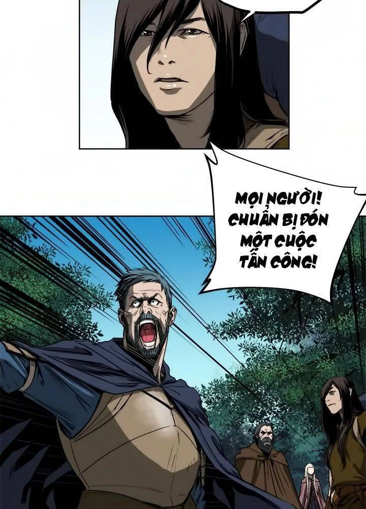 Truyền Thuyết Đế Vương Chapter 19 - 22