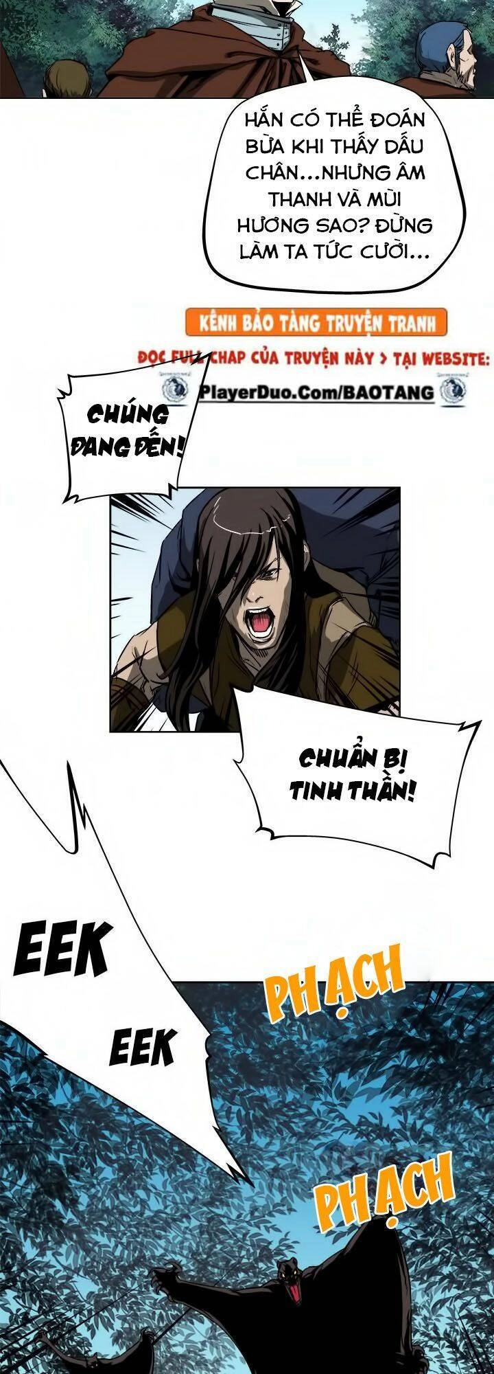 Truyền Thuyết Đế Vương Chapter 19 - 26