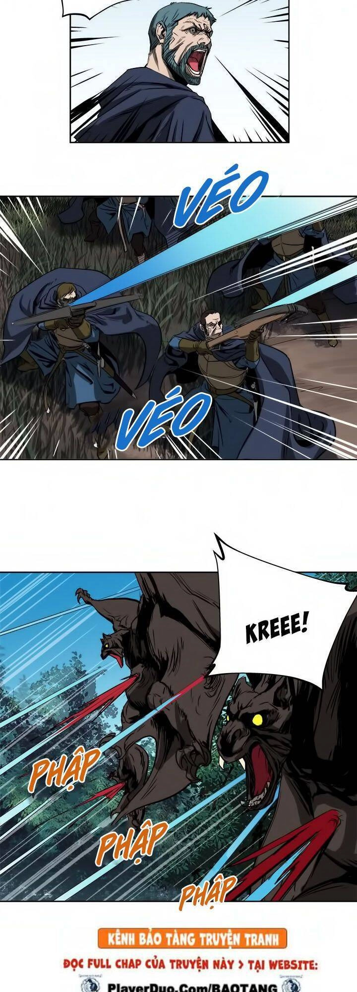 Truyền Thuyết Đế Vương Chapter 19 - 28