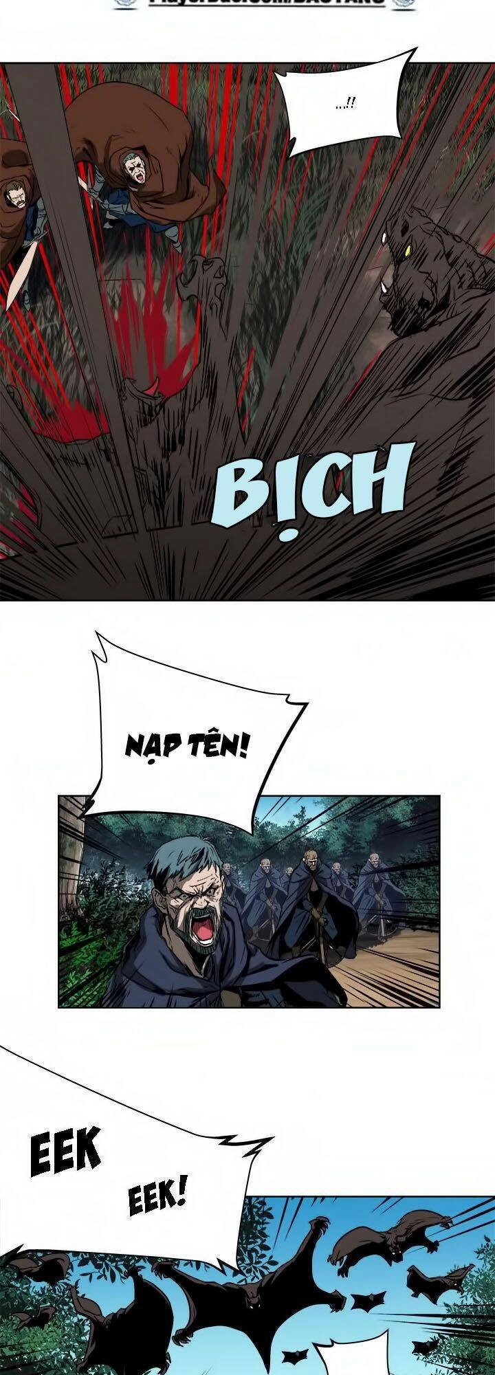 Truyền Thuyết Đế Vương Chapter 19 - 29